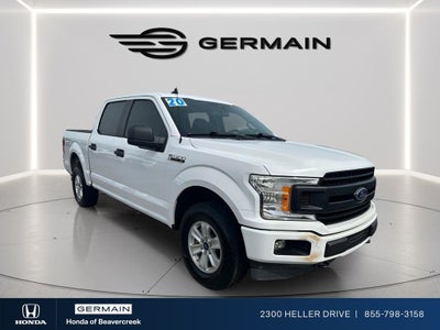 2020 Ford F-150 XL