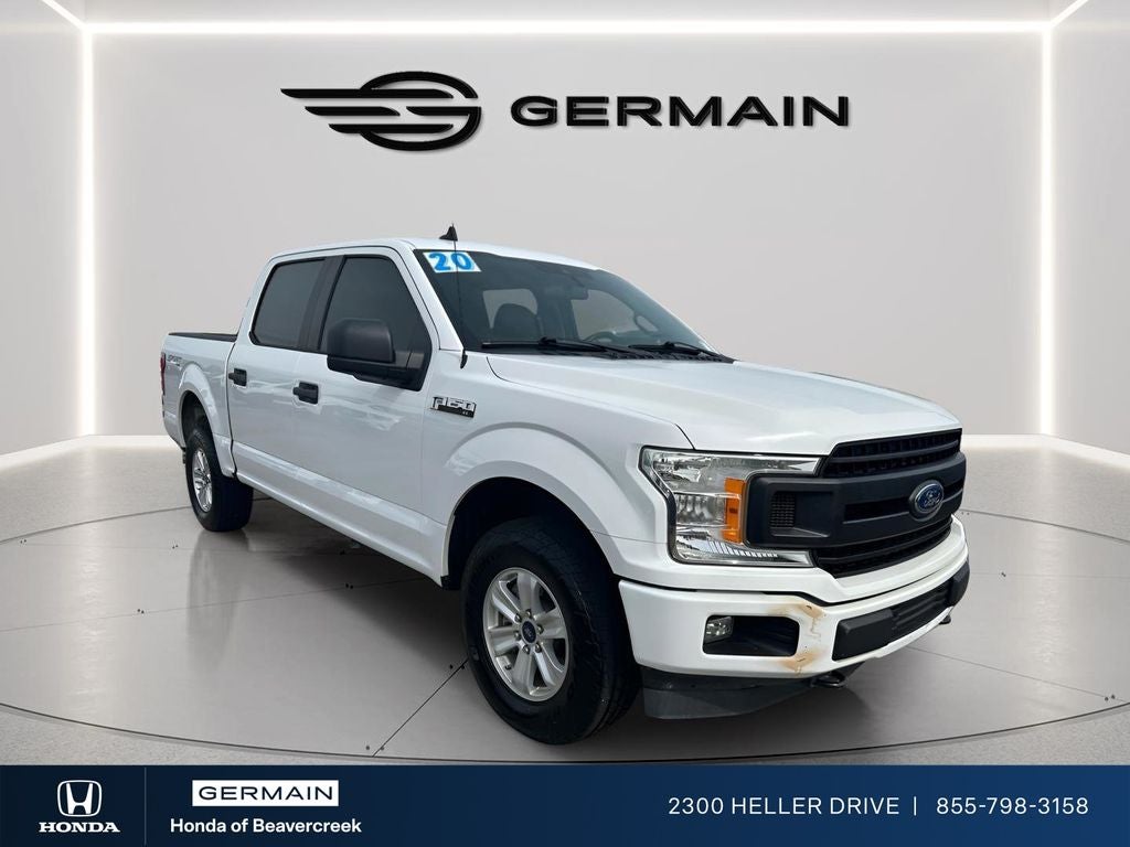 2020 Ford F-150 XL