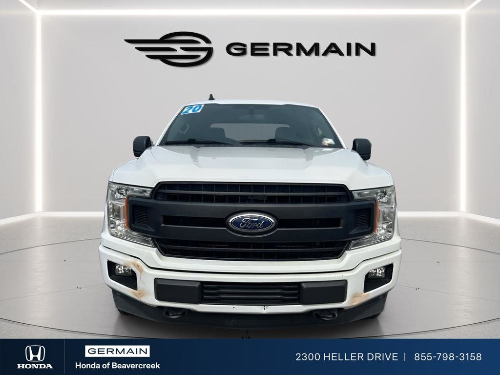 2020 Ford F-150 XL