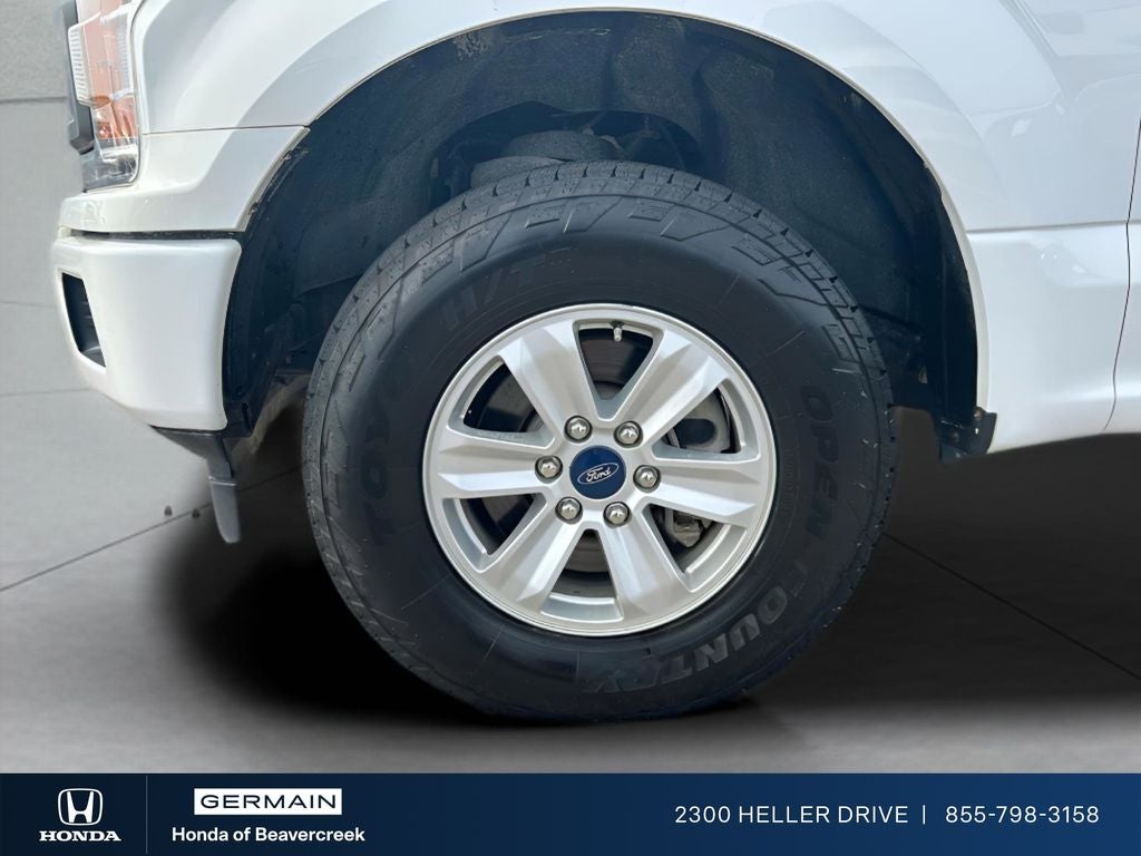 2020 Ford F-150 XL