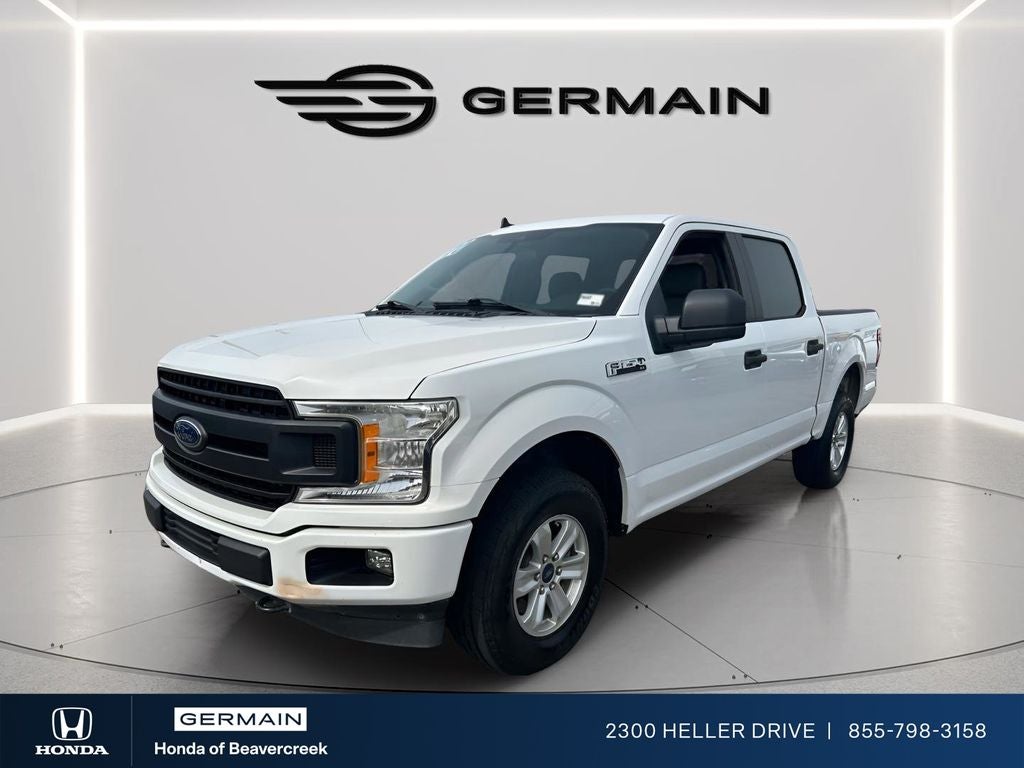 2020 Ford F-150 XL