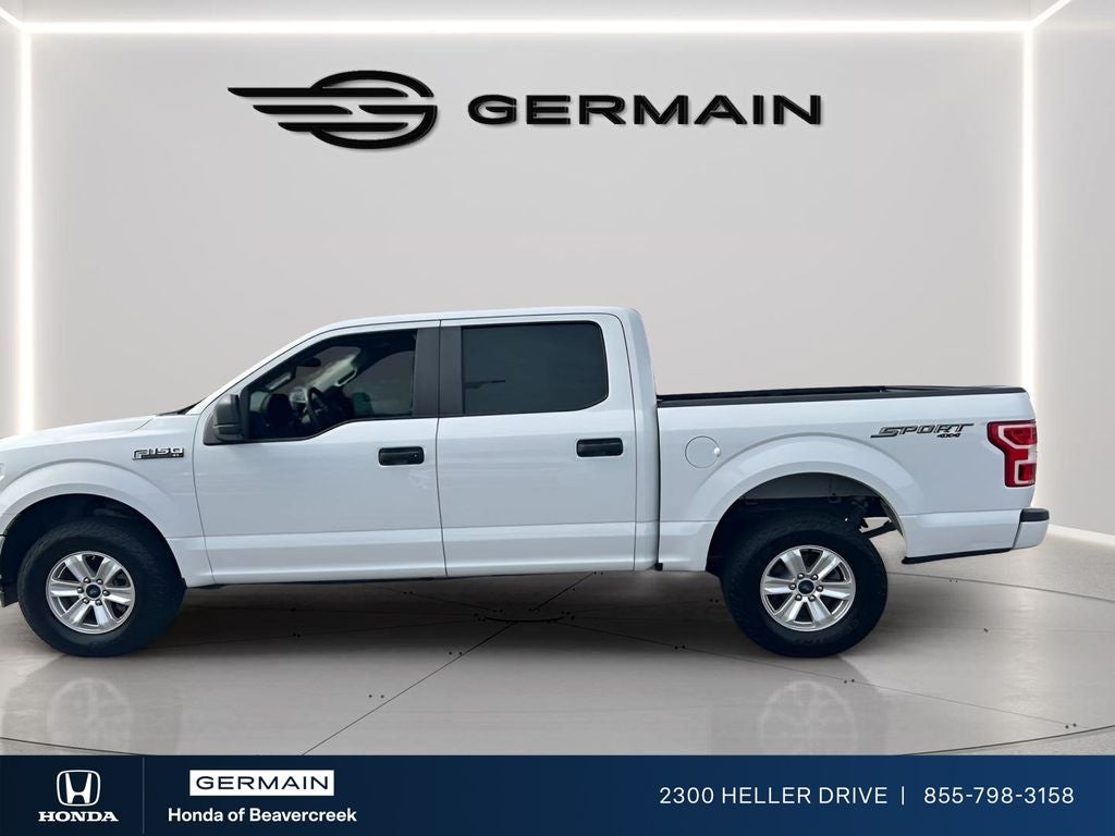 2020 Ford F-150 XL