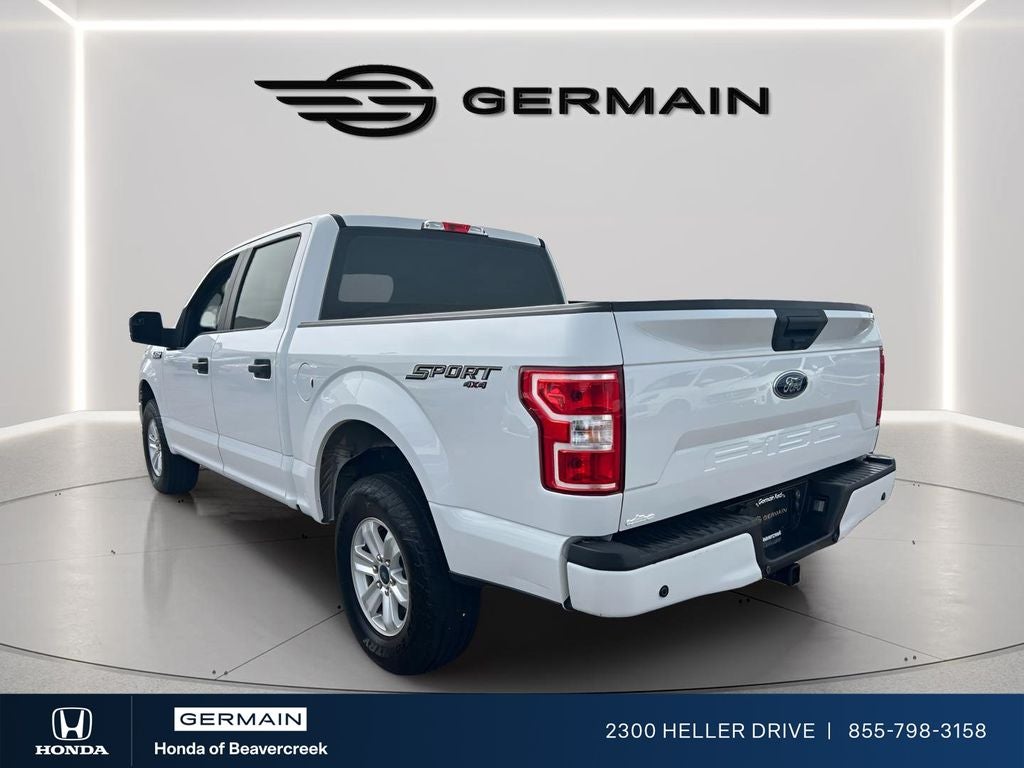 2020 Ford F-150 XL