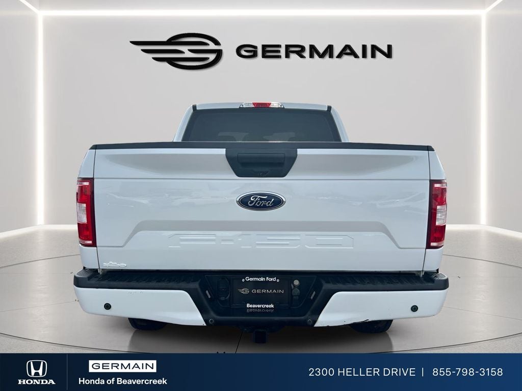 2020 Ford F-150 XL