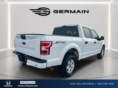 2020 Ford F-150 XL