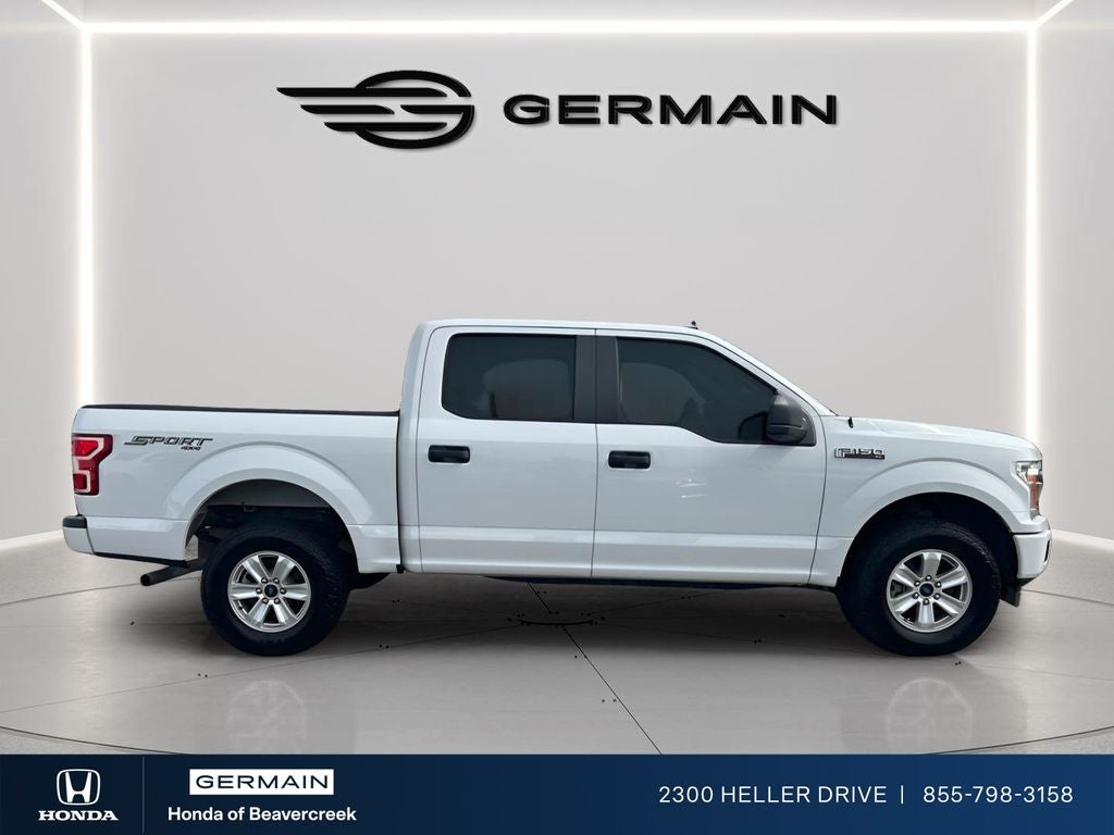 2020 Ford F-150 XL