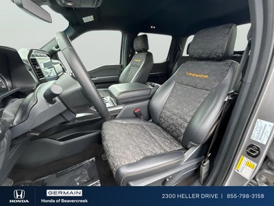 2023 Ford F-150 Tremor