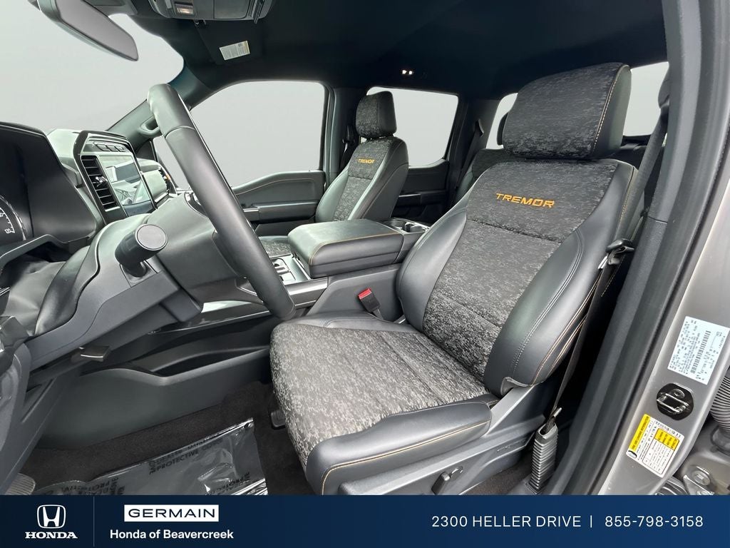 2023 Ford F-150 Tremor