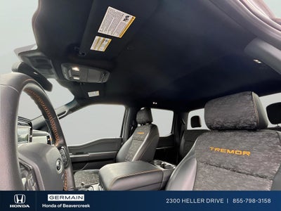 2023 Ford F-150 Tremor