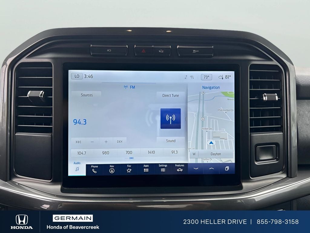 2023 Ford F-150 Tremor
