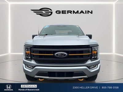 2023 Ford F-150 Tremor