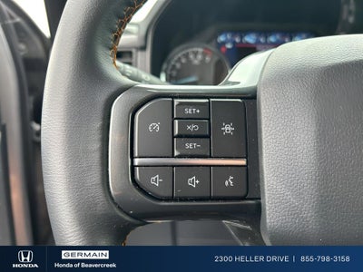 2023 Ford F-150 Tremor