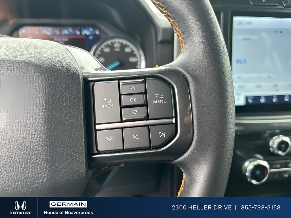 2023 Ford F-150 Tremor