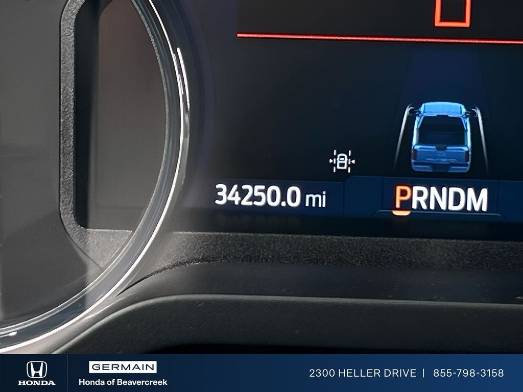 2023 Ford F-150 Tremor