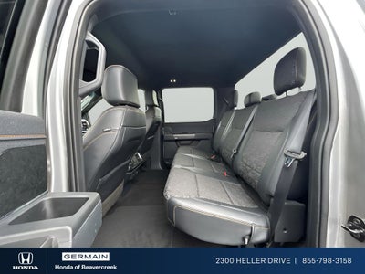 2023 Ford F-150 Tremor