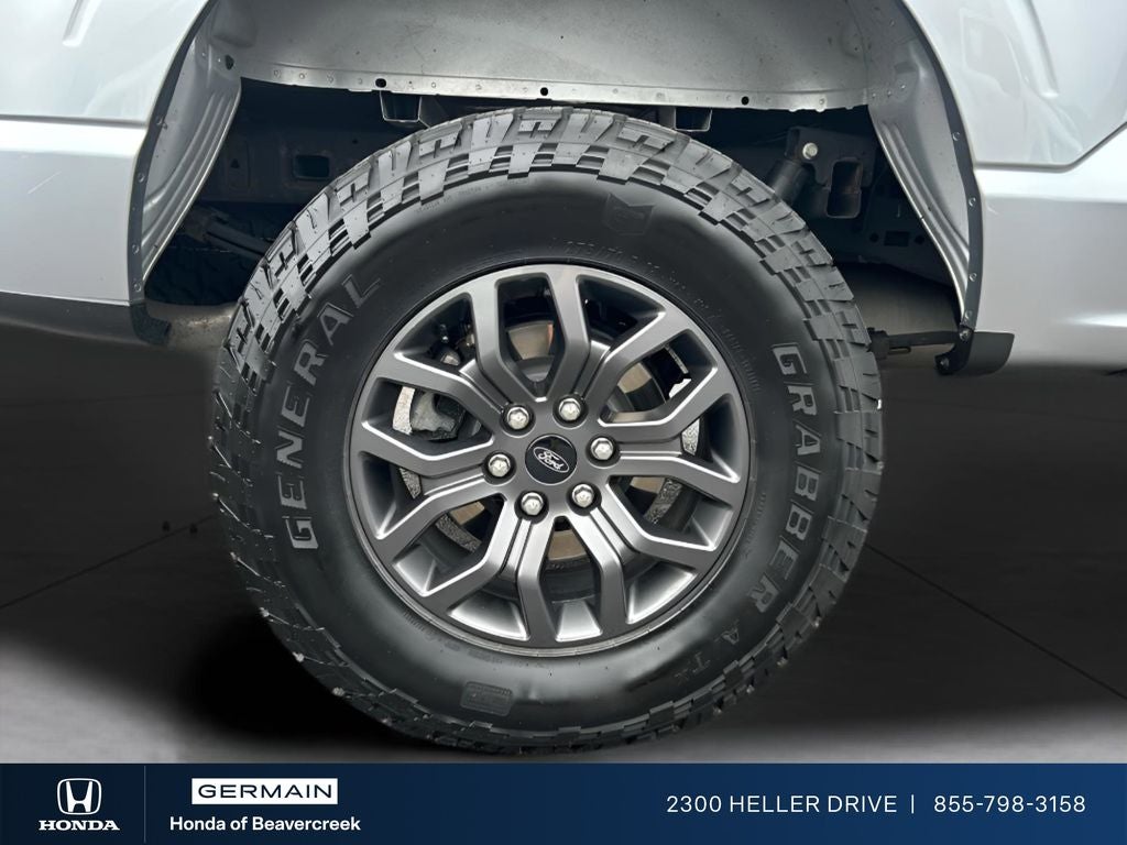 2023 Ford F-150 Tremor
