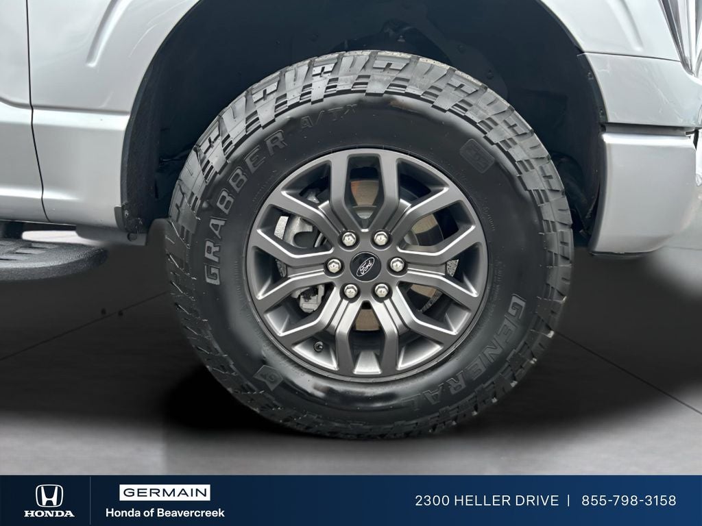 2023 Ford F-150 Tremor