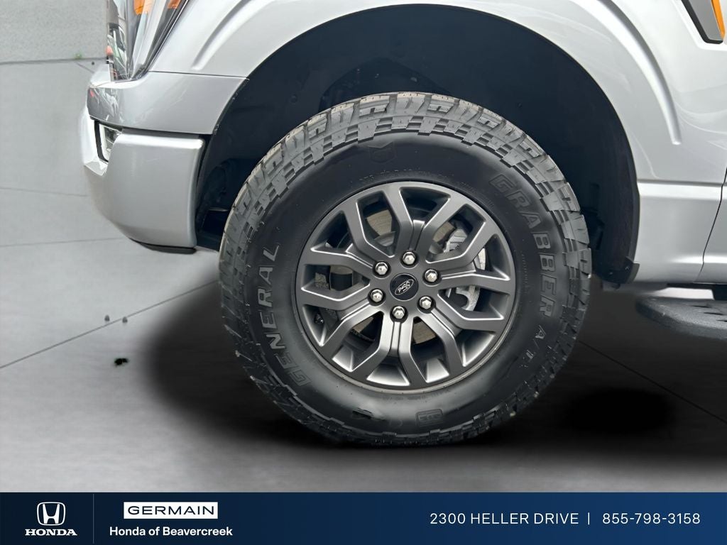 2023 Ford F-150 Tremor