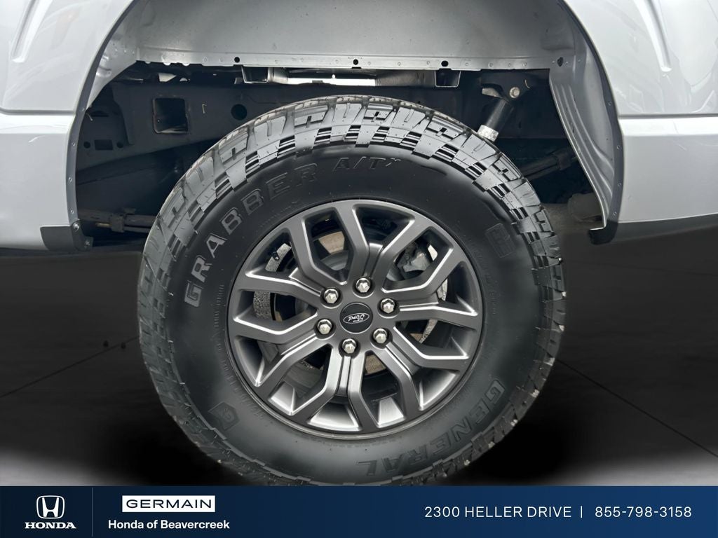 2023 Ford F-150 Tremor