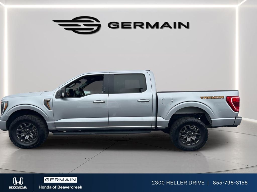 2023 Ford F-150 Tremor