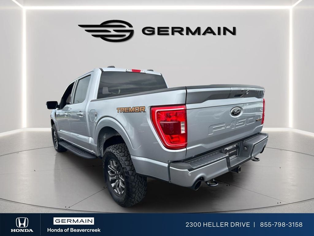 2023 Ford F-150 Tremor