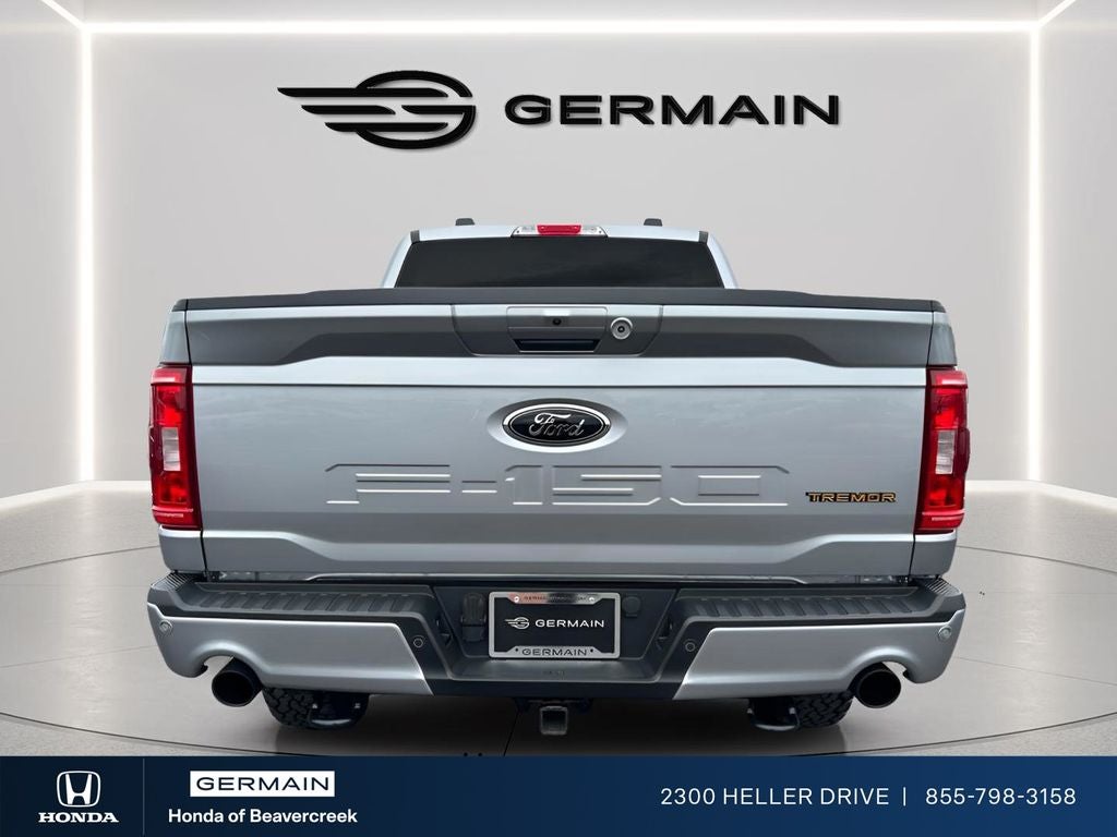 2023 Ford F-150 Tremor