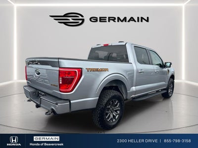 2023 Ford F-150 Tremor