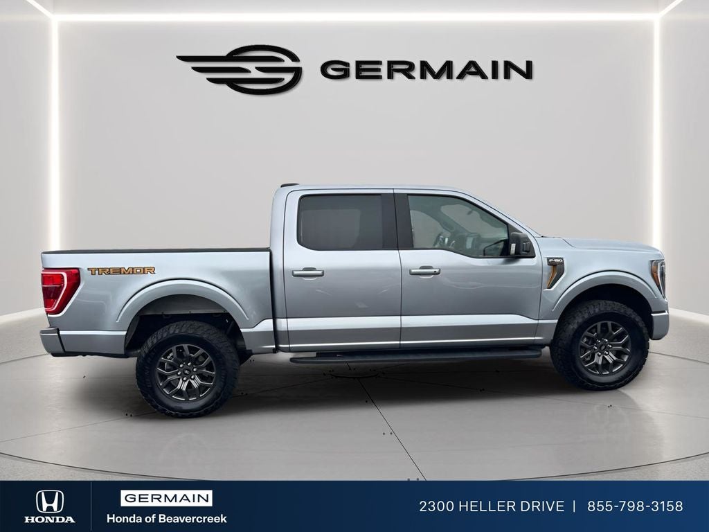 2023 Ford F-150 Tremor