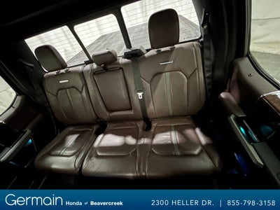 2015 Ford F-150 Platinum