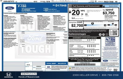 2024 Ford F-150 XLT