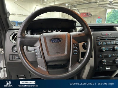 2014 Ford F-150 XLT