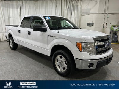 2014 Ford F-150 XLT