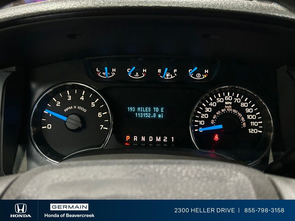 2014 Ford F-150 XLT