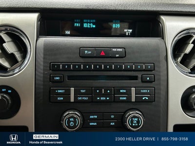 2014 Ford F-150 XLT