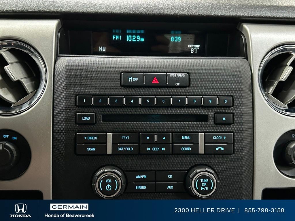 2014 Ford F-150 XLT