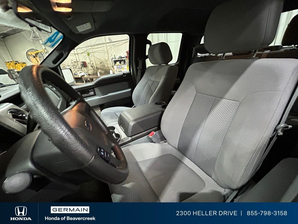 2014 Ford F-150 XLT