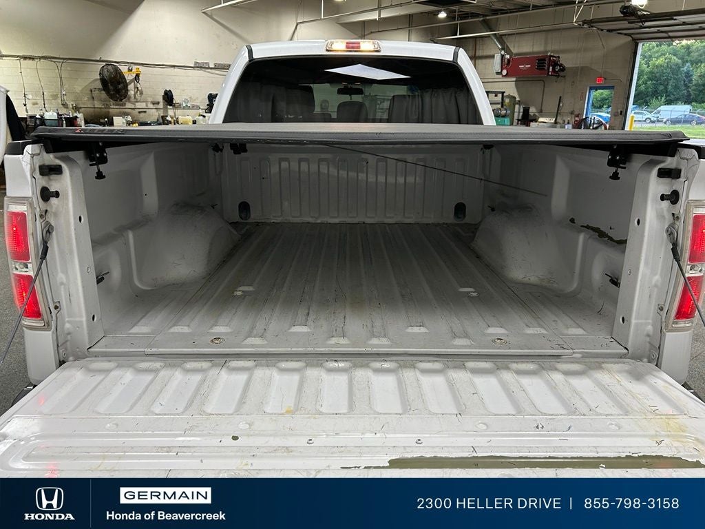 2014 Ford F-150 XLT