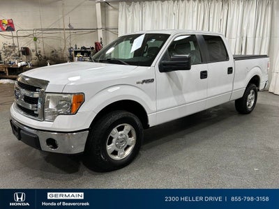 2014 Ford F-150 XLT