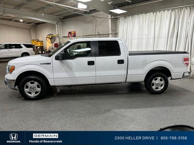2014 Ford F-150 XLT