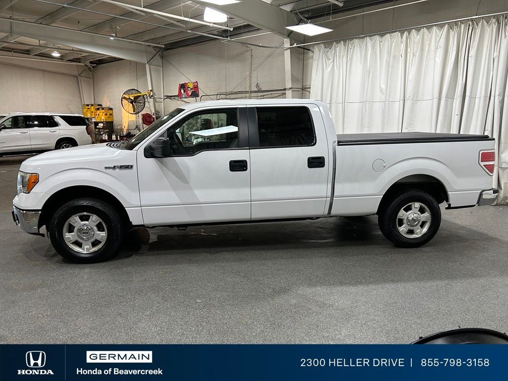 2014 Ford F-150 XLT