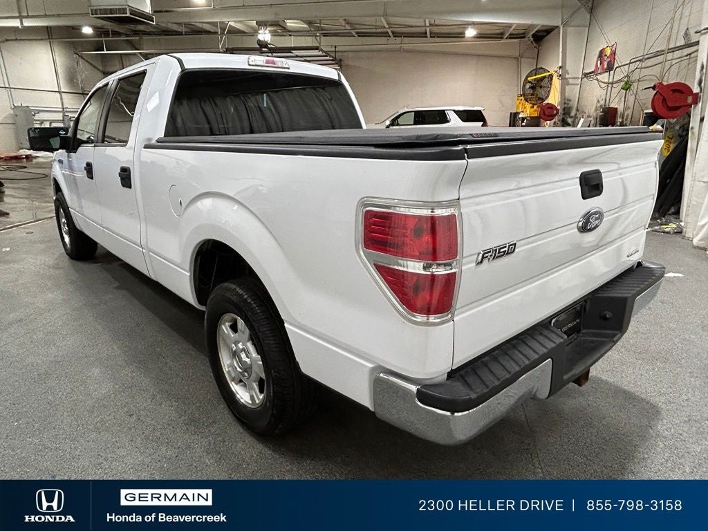 2014 Ford F-150 XLT