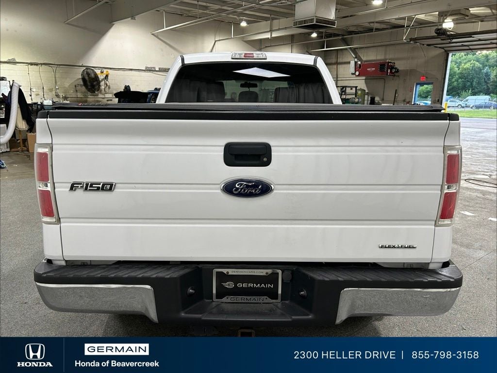 2014 Ford F-150 XLT