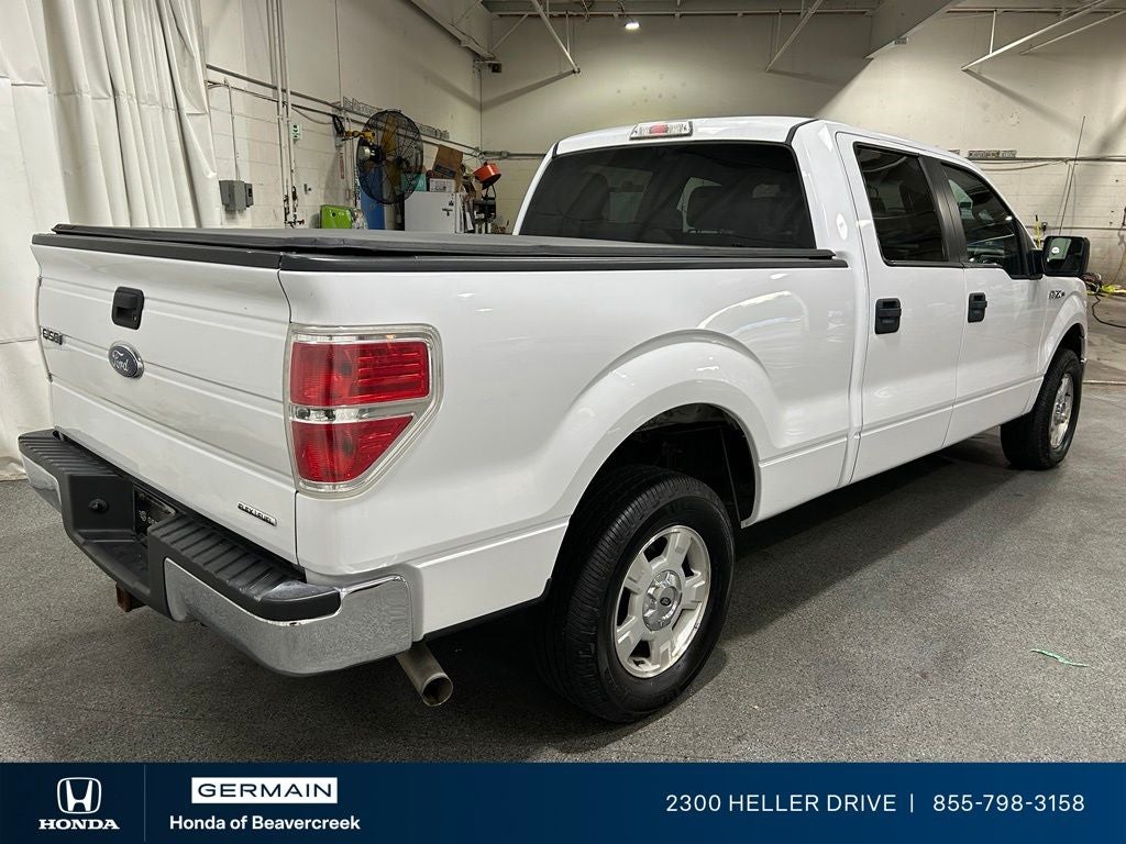 2014 Ford F-150 XLT
