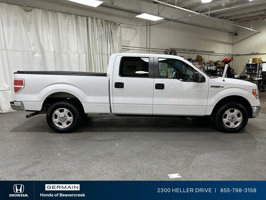 2014 Ford F-150 XLT