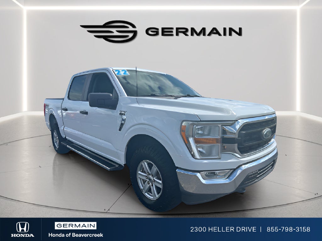 2022 Ford F-150 XLT