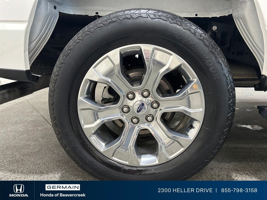 2023 Ford F-150 Platinum