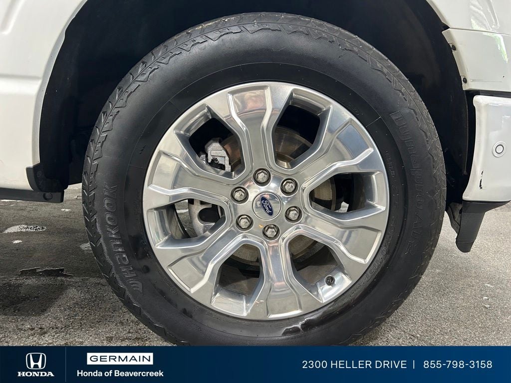 2023 Ford F-150 Platinum