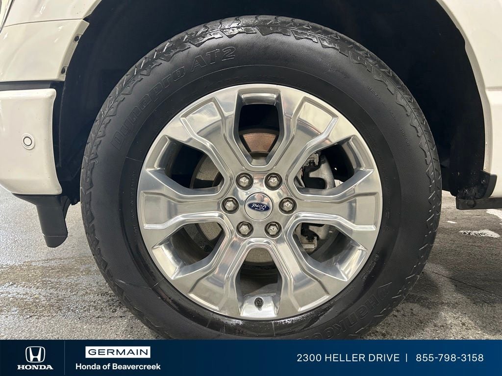 2023 Ford F-150 Platinum