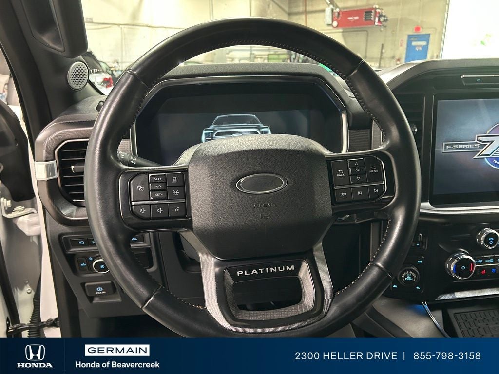 2023 Ford F-150 Platinum