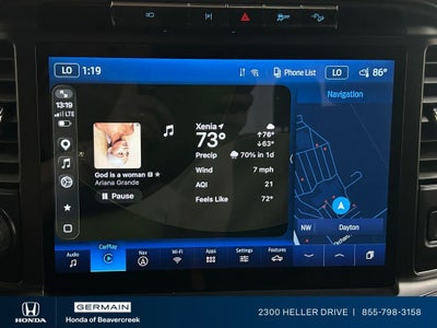 2023 Ford F-150 Platinum